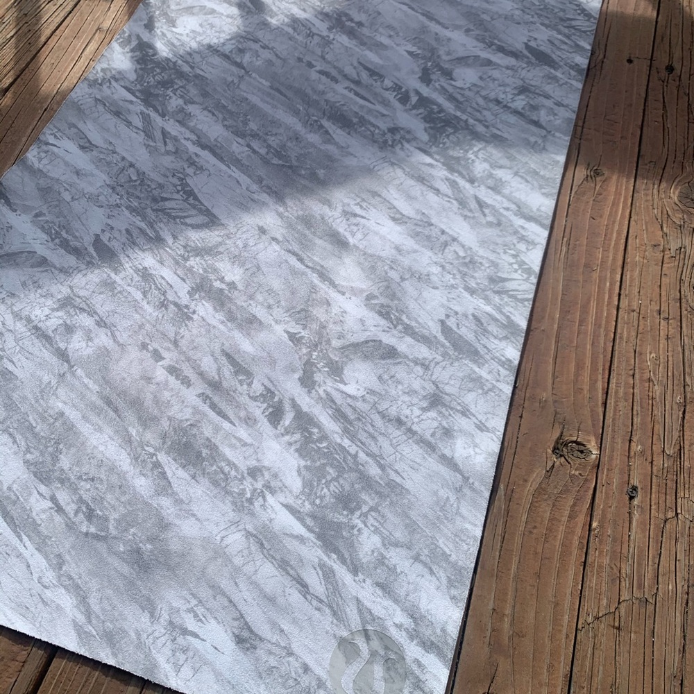 Lululemon Washable/Travel Mat